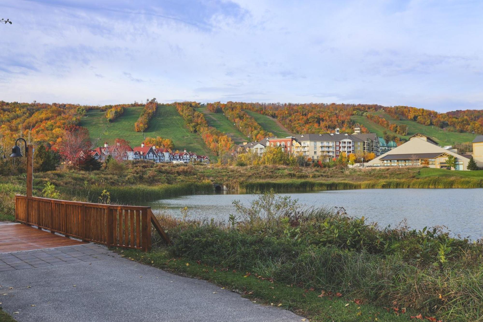 Condo 912 At North Creek Resort The The Blue Mountains Exterior foto